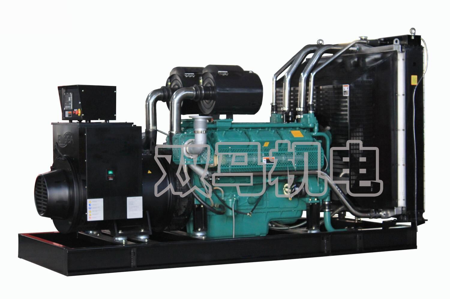 430kw無錫動力柴油發(fā)電機(jī)組