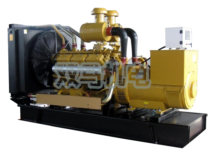400kw上海申動柴油發(fā)電機(jī)